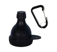 Entonnoir En Poudre De Protéines - Étui De Supplément Avec Avec Bec Verseur Intégré | Conteneur D'entraînement De Gymnastique Portable, Pour Adultes, Personnes Âgées, Avion, Salle De Sport,