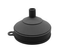Entonnoir en silicone - Entonnoir de pliable à large ouverture