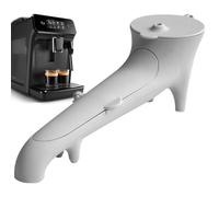 Entonnoir en silicone - Entonnoir du réservoir d'eau | Spout à eau longue | Small Long Food Grade Silicne Machine Waters Funnels | Prévenir les becs de silicone de qualité alimentaire | Maker offset