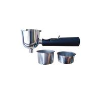 Entonnoir Filtrant De Tasse De Poudre De Poignée De Machine À Café, Compatible Avec Petrus, Accessoire De Cafetière 3180/3180B/3800(Set D)