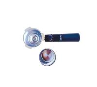 Entonnoir Filtrant De Tasse De Poudre De Poignée De Machine À Café, Compatible Avec Petrus, Accessoire De Cafetière 3180/3180B/3800(Set a)