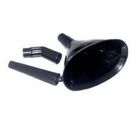 Entonnoir flexible, rigide 3 en 1, grand modèle avec bec verseur coudé - AUTOBEST