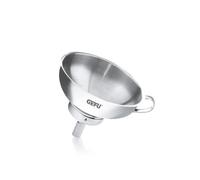 Entonnoir - Gefu - VERSARE - 14 cm - Acier inoxydable - Remplissage facile sans déborder