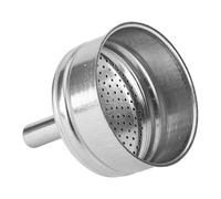 Entonnoir Inox 6 Tasses Pour Cafetiere Milano Et Torino