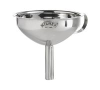 Kilner Entonnoir inox de remplissage Ø11,5 cm – filtre extractible