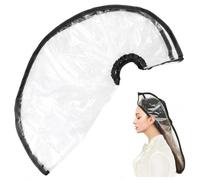 Entonnoir multifonctionnel pour cheveux, entonnoir pratique pour le lavage en position verticale, confortable pour les personnes âgées, entonnoir pour le lavage des cheveux pour les personnes ayant
