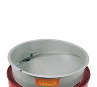 Entonnoir PFV sans couvercle pour fût acier 200 litres - CEMO - 3342