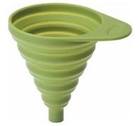 Lacor – Entonnoir pliable en silicone – 8,5 cm – Vert