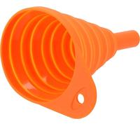 Entonnoir pliable en silicone, taille 80/15 mm