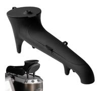 Entonnoir pour accès au réservoir d'eau - Silicone alimentaire, entonnoir à col large, adaptateur de bec flexible, accessoire de de liquide résistant aux fuites | Pe