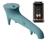 Entonnoir pour accès au réservoir d'eau - Silicone alimentaire, entonnoir à col large, adaptateur de bec flexible, accessoire de de liquide résistant aux fuites | Pe