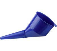 Entonnoir pour bouteilles avec tamis Entonnoir de remplissage Entonnoir de remplissage BLUE Bradas 8740