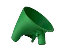 Entonnoir pour farine à pétrisseur | Ustensiles de cuisine anti-éclaboussures lavables au lave-vaisselle - Accessoire anti-déversement pour pétrisseur | Pour préparer des biscuits et pâtisserie