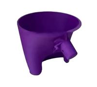 Entonnoir pour farine de mélangeur de cuisine | Outil de pâtisserie anti-éclaboussures avec verset facile, accessoire anti-déversement pour pétrisseur | pour préparer des biscuits et pâtisseries