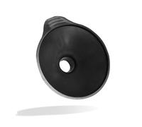 Entonnoir Pour Sel De Lave-Vaisselle Beko Pièce Originale 1881580300 Noir