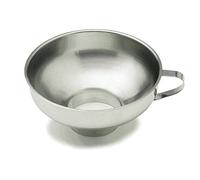 Entonnoir pour vases cm 12,5 Inoxydable