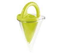 Entonnoir pour verser du sable : outil innovant pour verser du sable, parfait pour les activités de plein air | Entonnoir de sable léger, efficace du sable, idéal pour bac à sable et design