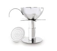Entonnoir Pour Vin En Acier Inoxydable Ø 7 Cm