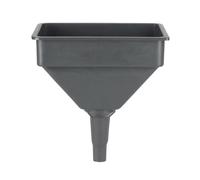 ENTONNOIR PRESSOL EN POLYETHYLENE GRIS 4L POUR FUT (VENDU A L'UNITE)
