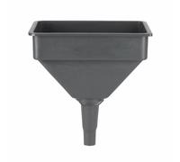 Entonnoir pressol en polyethylene gris 4l pour fut (vendu a l'unite)