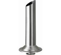 Entonnoir Saucisses Hache Viande - KitchenAid - - Acier57 57x135mm NC