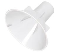 Entonnoir sel - ARISTON HOTPOINT - Blanc - Compatible lave-vaisselle