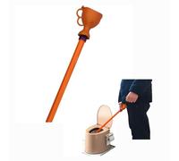 Entonnoir urinoir portable pour homme et femme, support réutilisable pour faire pipi entonnoir pour le camping, les essentiels de la maison, empêche efficacement les éclaboussures d'urine et garde les