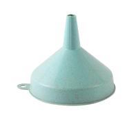 Entonnoirs, Entonnoir de Cuisine en Plastique Vert pour le Remplissage et le Transfert de Liquide de Vin D'huile Comestible