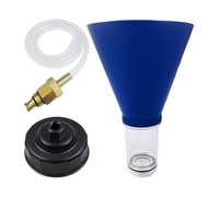 Entonnoirs pour clé à tube de filtre à huile | Kit d'outils de changement d'huile de 480 g | Clé pour filtre à huile | Outil d'extraction de filtre à huile, ensemble pratique