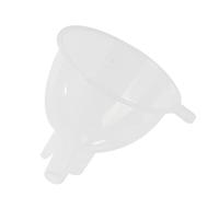 Entonnoirs Usages de cuisine - Mini entonnoir de coulée transparent, outil de dosage de qualité alimentaire | Outil de multifonction compact Smooth Flow Kitchen Organizer Accessoire pour