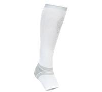 Entorch Entorch Protection Ankle/Calf Sleeve Manchons et guêtres L Blanc