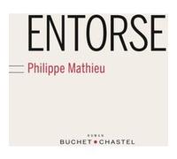 Entorse Philippe Mathieu (Auteur)