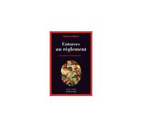 Entorses au règlement - Theresa Schwegel - Actes sud - broché - Roman