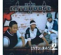 Da Entourage – Entourage 2 – CD