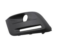 Entourage antibrouillard Cadre Couverture Phare Antibrouillard Calandre Inférieure Pare-chocs Avant Voiture Compatible Avec Citroën Pour Berlingo 2015 2016 2017 2018 1613564680(Right)