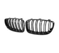 Entourage antibrouillard Calandre De Course Pour Voiture Calandre Avant De Pare-choc Compatible Avec BMW Série 1 Pour E82 2008 2009 2010 2011
