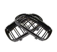 Entourage antibrouillard Calandre Phare Antibrouillard Avant De Voiture Pièces De Couverture Compatible Avec BMW Série 3 Pour E90 2009 2010 2011
