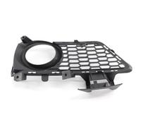 Entourage antibrouillard Couvercle Calandre Phare Antibrouillard Voiture Pièces Calandre Pare-chocs Avant Compatible Avec BMW Série 3 Pour F30 Pour F31 Pour F35 2012 2013 2014 2015-2018