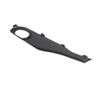 Entourage antibrouillard Garnitures Calandre Couverture Phare Antibrouillard Pare-chocs Avant Côté Passager Droit Compatible Avec BMW Série 3 Pour 320i 2013 2014 2015 51117255366