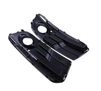 Entourage antibrouillard Grilles Phares Antibrouillard Avant De Voiture Couvercle De Calandre Compatible Avec Q5 8R 2013 2014 2015 2016 8R0807682J 8R0807682T