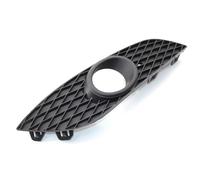 Entourage antibrouillard Pièces Couverture Calandre Phares Antibrouillard Grilles Inférieures Pare-chocs Compatible Avec Opel Pour Astra H 2007 2008 2009 2010 2011 2012 1400409 1400410