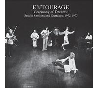 Entourage - Ceremony of Dreams: Studio Sessions & Outtakes [New Vinyl LP]