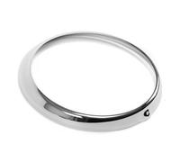 Entourage chromé de phare pour Porsche 911, 912 et 964