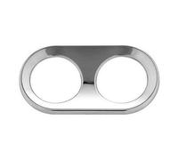 Entourage chromé de warning pour Mazda MX-5 NA phase 1