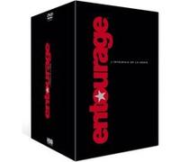 Entourage - Coffret intégral des Saisons 1 à 8 E