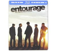 Entourage: Complete Eighth Season [Blu-Ray]