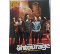 Entourage:Complete First Season