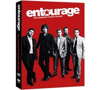 Entourage: Complete Fourth Season