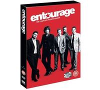 Entourage: Complete Hbo Season 4