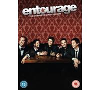 Entourage - Series 6 - Complete G